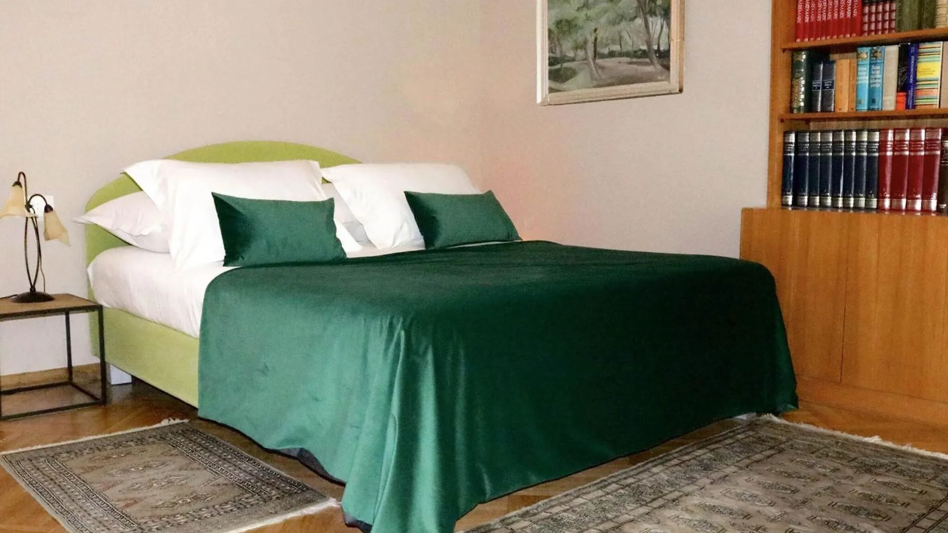 Apartamento Luxury Suite Jasmin-Two Bedroom Suite With Hot Tub Split