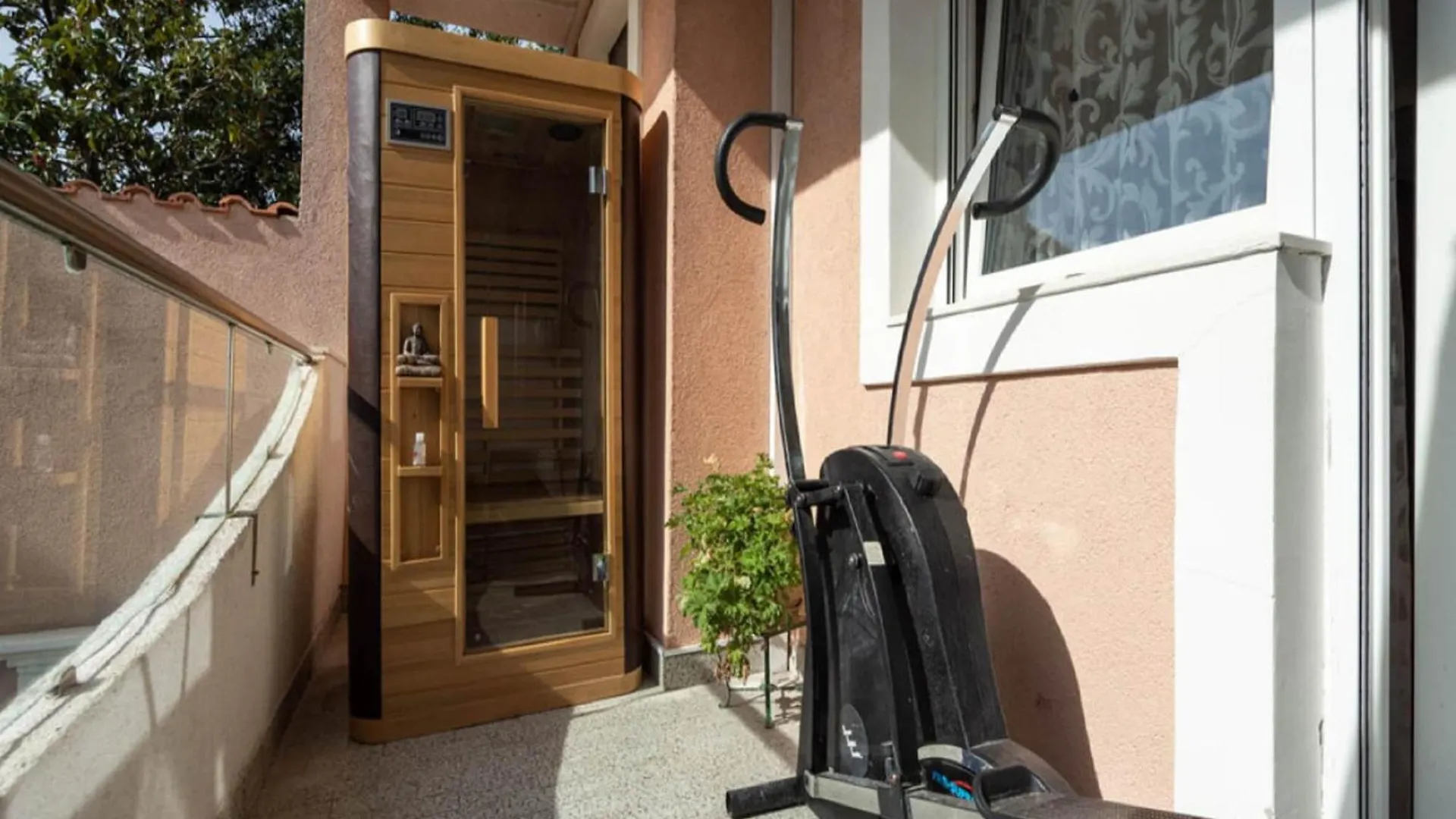 Luxury Suite Jasmin-Two Bedroom Suite With Hot Tub Split Croácia