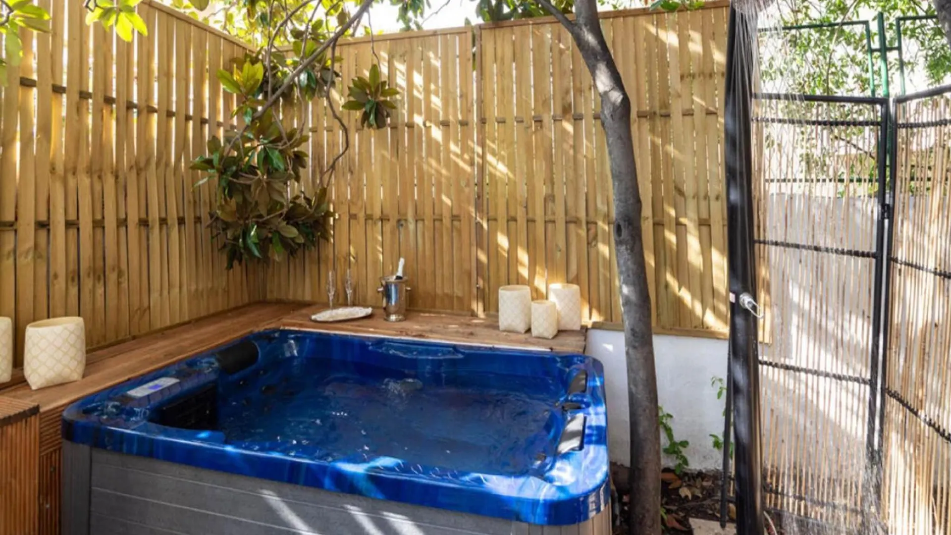 Apartamento Luxury Suite Jasmin-Two Bedroom Suite With Hot Tub Split Croácia